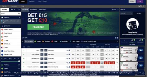 bettarget bet 10 get 15.